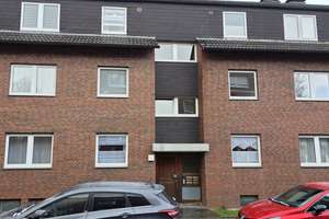 Helle 3,5-Zimmer Wohnung im 1. OG mit Balkon in Gelsenkirchen-Erle