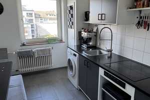 3-Zimmerwohnung Darmstadt Mitte; ideal für Studenten-WG – Elisabethenstraße 31, 64283 Darmstadt – Vorschaubild 2