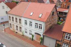 Willkommen zuhause: Gepflegte, rustikale DHH mit viel Charme inkl. Nebengebäude, Sauna u.v.m. – Parchim (Kreis) – Vorschaubild 4