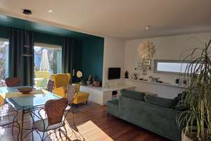 Exklusive 4,5-Zimmer Gartenwohnung in Stuttgart-Bad Cannstatt