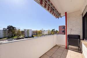 Premium-Angebot: Gonsenheim! 2-ZKB-Whg mit TG & Balkon! Freigestellt! Gut vermietbar, WG geeignet – Die vollständige Adresse der Immobilie erhältst du vom Anbieter., 55124 Gonsenheim, Mainz – Vorschaubild 3