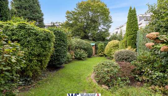 Bild von Familienfreundliches Reihenhaus mit Garten in Groß Borstel - Ihr neues Zuhause wartet!