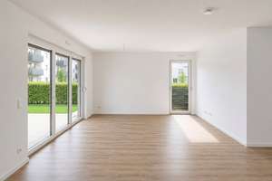 47121/43 Exklusive 5-Zimmer-Neubauwohnung mit großer Terrasse mit Gartenanteil in Düsseldorf-Rath! – Am Gatherhof 49B, 40472 Rath, Düsseldorf – Vorschaubild 2