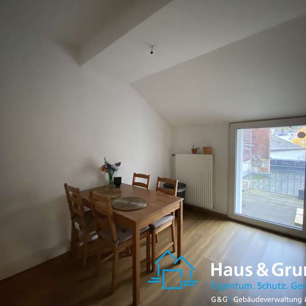 ***charmante 2-Zimmerwohnung - in guter Lage***