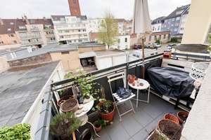 3-Zimmer-Wohnung mit Balkon und Garage in Köln-Mülheim – Die vollständige Adresse der Immobilie erhältst du vom Anbieter., 51063 Mülheim (Ortsteil), Köln – Vorschaubild 9
