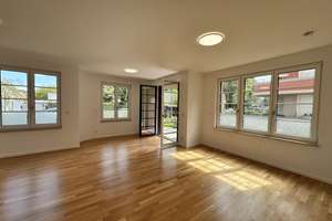 Stilvolle Erdgeschosswohnung mit Privatgarten – "The Seven" Potsdam-Babelsberg – Die vollständige Adresse der Immobilie erhältst du vom Anbieter., 14482 Babelsberg Süd, Potsdam – Vorschaubild 2