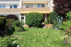 Großzügiges Reihenhaus mit Garten, Garage, EBK und ausgebautem Dachgeschoss in Neu-Ulm/Gerlenhofen