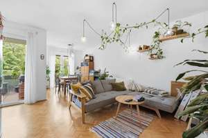 3 Zimmer Wohnung mit Loggia & TG-Stellplatz in Köln-Bilderstöckchen - Wohnen am Blücherpark – Die vollständige Adresse der Immobilie erhältst du vom Anbieter., 50739 Bilderstöckchen, Köln – Vorschaubild 4