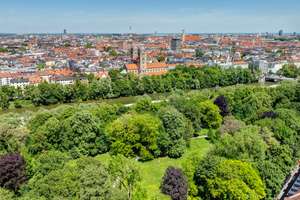 Au - Urban. Idyllisch. Extravagant. - Exklusives Townhouse-Flair für Individualisten! – Die vollständige Adresse der Immobilie erhältst du vom Anbieter., 81543 Untere Au, München – Vorschaubild 10