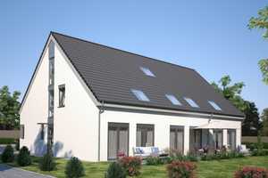 Neubau: Großzügiges Reihenmittelhaus (130qm) in TOP Lage! – Pater-Gahlen-Straße 2, 46244 Bottrop – Vorschaubild 3