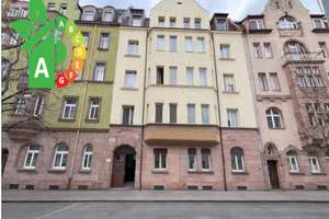 Kernsanierte 3-Zimmer-Wohnung im modernisierten Mehrfamilienhaus in Nürnberg-Gleißhammer