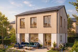 KfW 40 Neubau-Juwel in Mammendorf: Ihr Traumhaus für die Familie! Provisionsfrei für Käufer! Haus 2 – Die vollständige Adresse der Immobilie erhältst du vom Anbieter., 82291 Mammendorf – Vorschaubild 5