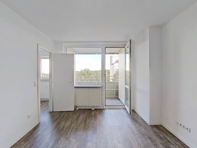 Ihr kompakter Rückzugsort – 1-Zimmer-Wohnung mit Balkon & Einbauküche