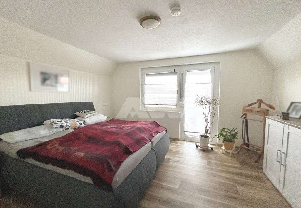 Immobilie in Marienhafe - Einfamilienhaus mit Garten und Dachterrasse in Marienhafe!
Objekt-Nr.: 26-005-S - Bild 9