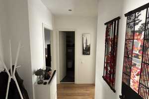 2-Zimmer-Wohnung mit Einbauküche in ruhiger zentraler Lage – Braunschweig – Vorschaubild 3
