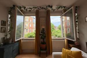 4,5 Zimmer I 135qm I Balkon I Goho Altbau top Lage – Petra-Kelly-Platz 1, 90443 Gostenhof, Nürnberg – Vorschaubild 9