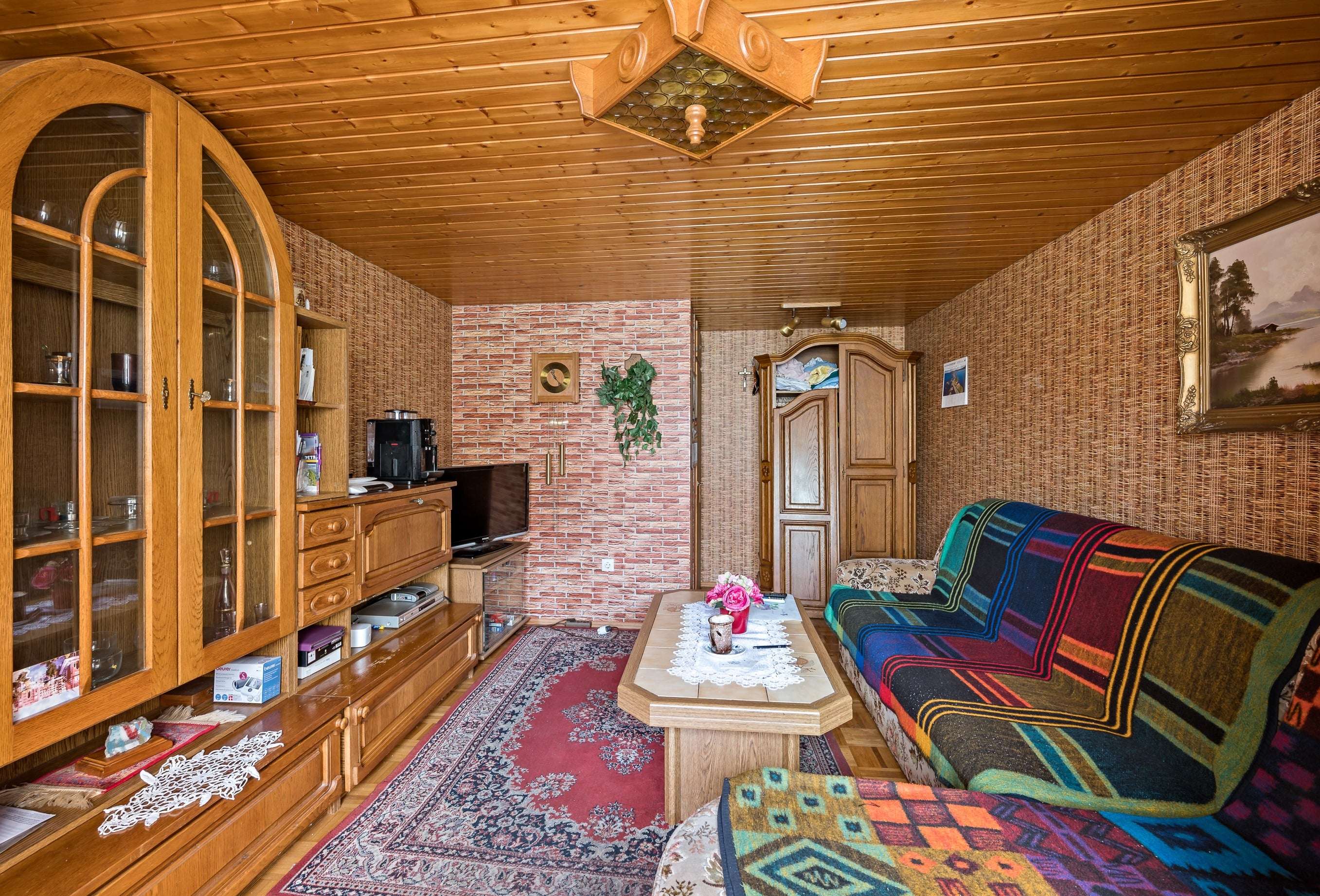 Immobilie in Stetten am kalten Markt - Großes Einfamilienhaus in zentrumsnaher Lage  - Bild 8