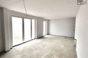 B&B Immobilien: Moderne 4-Zimmer-Wohnung mit Balkon – Attraktive KfW-Förderung – Die vollständige Adresse der Immobilie erhältst du vom Anbieter., 54296 Kürenz, Trier – Vorschaubild 1