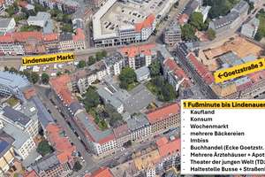 Von privat: Ruhig in Top-Lage - nur 1 Min zum Lindenauer Markt, Tageslichtküche und -Bad, neue EBK – Goetzstraße 3, 4177 Altlindenau, Leipzig – Vorschaubild 74