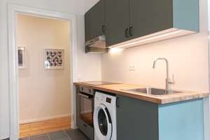 1-Zimmer Wohnung in Berlin Wedding (Wedding) -  – Türkenstraße 19, 13349 Wedding, Berlin – Vorschaubild 19