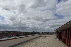 Galerie-Loft mit 5,50 m Raumhöhe und Bootsanleger, 4 Zimmer in den Buntgarnwerken Schleußig – Holbeinstraße 14, 4229 Schleußig, Leipzig – Vorschaubild 23