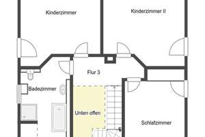 *Sonnig* Niedrigenergiehaus mit gehobener Ausstattung, Kamin, Terrasse und viel Garten – Die vollständige Adresse der Immobilie erhältst du vom Anbieter., 1640 Coswig – Vorschaubild 22