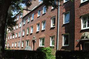 Ansprechende 2-Zimmer-Wohnung mit Ausblick – Bielenbergstr. 4, 24143 Gaarden-Süd und Kronsburg, Kiel – Vorschaubild 2