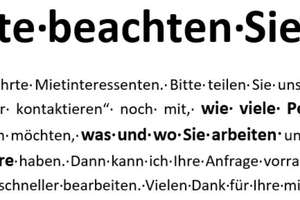 Eine große 3 Zi. DG Maisonette-Wohnung - Zentral in Michelfeld – Die vollständige Adresse der Immobilie erhältst du vom Anbieter., 74545 Michelfeld – Vorschaubild 2