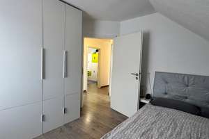 4 (aktuell 5) Zimmer Maisonette-Wohnung mit Balkon + 2 Kfz-Stellplätzen – Die vollständige Adresse der Immobilie erhältst du vom Anbieter., 64839 Münster – Vorschaubild 15