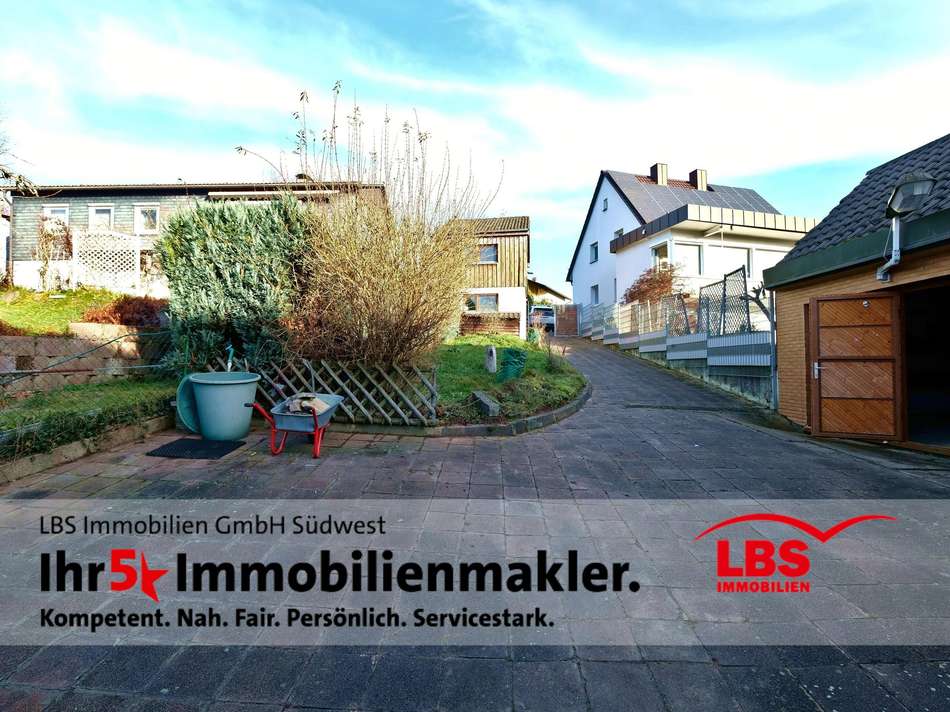 Hof + Garten