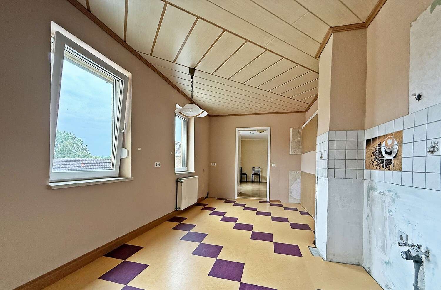 Immobilie in Bad Sulza - Großzügiges gepflegtes Bauernhaus im Weimarer Land - Bild 8