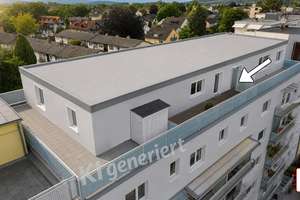 2 Zimmerwohnung - Ihr Logenplatz über Rosenheim mit Alpenblick – Die vollständige Adresse der Immobilie erhältst du vom Anbieter., 83022 Ost, Rosenheim – Vorschaubild 7
