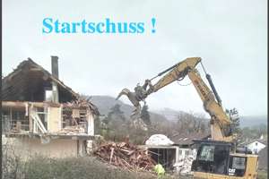 letzte Haus verfügbar ! *Doppelhaushälfte Massiv gebaut ! in sonniger Aussichtslage* KFW QNG * – Schulweg 33, 72639 Neuffen – Vorschaubild 1
