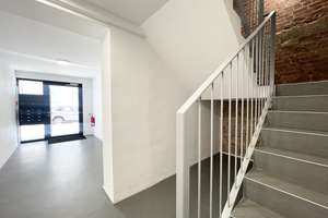 Ein ehemaliger Bunker. Ein außergewöhnliches Zuhause. – Kaiserstr. 29, 38100 Innenstadt, Braunschweig – Vorschaubild 14