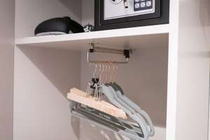 Kompaktes Apartment in Wiesbaden: 1-Zimmer-Wohnung in Klarenthal – Dieselstraße 7, 65197 Rheingauviertel / Hollerborn, Wiesbaden – Vorschaubild 9