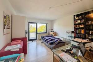 Bezugsfrei! Helle 2-Zimmer-Eigentumswohnung mit Balkon in Köln-Sürth – Die vollständige Adresse der Immobilie erhältst du vom Anbieter., 50999 Sürth, Köln – Vorschaubild 4