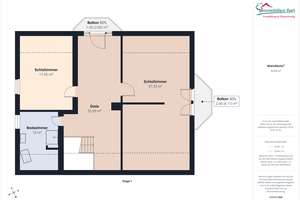ORSCHOLZ: WOHNHAUS MIT 4 SCHLAFZ., DOPPELGARAGE, GARTEN IN TOP WOHNLAGE! – Die vollständige Adresse der Immobilie erhältst du vom Anbieter., 66693 Mettlach – Vorschaubild 20