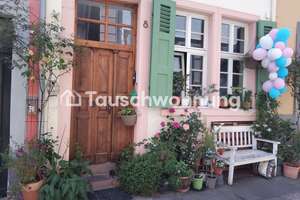Tauschwohnung: Helles 4,5-Zimmer-Häuschen in Heidelbergs Altstadt