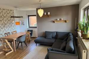 Moderne 4-Zimmer Maisonette-Wohnung mit Balkon und Tiefgarage in Nidderau Eichen – Wehrstr. 2a, 61130 Nidderau – Vorschaubild 9