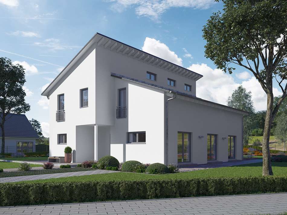 Hausansicht