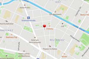 Frei 3-Zi.-Whg. mit 2 Stellplätzen im Reuterkiez – Die vollständige Adresse der Immobilie erhältst du vom Anbieter., 12043 Neukölln (Ortsteil), Berlin – Vorschaubild 14