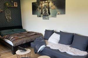 Kuscheliges, modernes 1-Zimmer-Appartement in Prien am Chiemsee