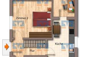 Ein Ort zum Leben. Wohnen, Entspannen, Genießen  – Die vollständige Adresse der Immobilie erhältst du vom Anbieter., 77955 Ettenheim – Vorschaubild 21