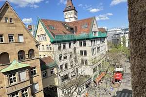Stilvoll wohnen über den Dächern Stuttgarts – urban, zentral, lebendig – Eberhardstraße 49, 70173 Rathaus, Stuttgart – Vorschaubild 8