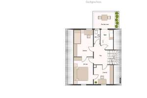 Kernsanierte große Maisonette Wohnung (WG-geeignet) – Die vollständige Adresse der Immobilie erhältst du vom Anbieter., 70435 Bahnhof Feuerbach, Stuttgart – Vorschaubild 19