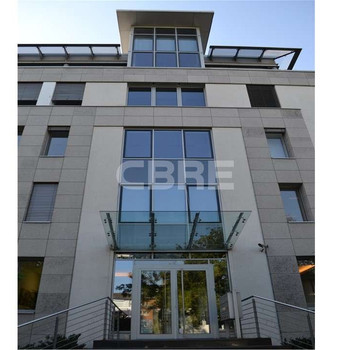 Moderne Bürofläche in Oberkassel