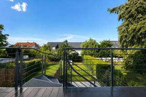 Hollenders Immobilien: Exklusives Architekten-Townhouse als Erstbezug n zentraler Lage von Sürth – Falderstraße 26, 50999 Sürth, Köln – Vorschaubild 12