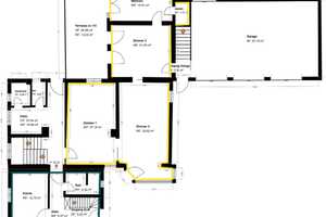 Großzügiges Einfamilienhaus mit Einliegerwohnung und Gewerbeflächen - Effizienzklasse "A" – Freising (Kreis) – Vorschaubild 22
