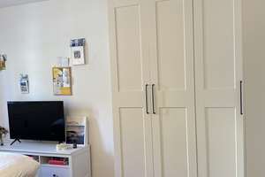 1,5-Zimmer Altbauwohnung zur Zwischenmiete(01.08.-31.12.) – Wotanstraße 51, 80639 Nymphenburg, München – Vorschaubild 6