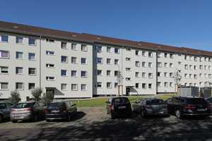 Gut geschnittene 3-Zimmer-Wohnung// 3.OG links – Bartenslebenring 49, 38448 Wolfsburg – Vorschaubild 1